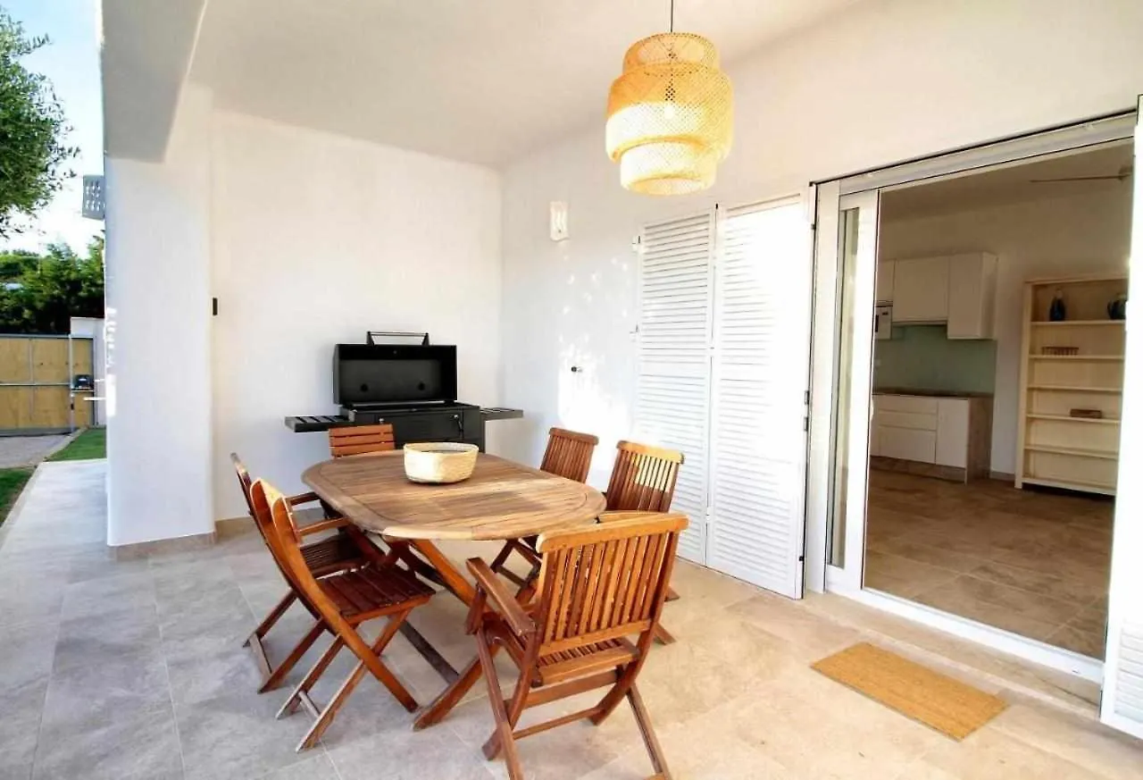 Casas Palma Zahora Piscina Privada 빌라