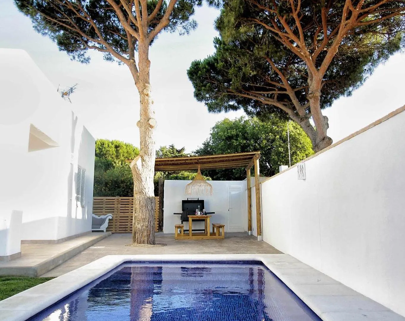 Casas Palma Zahora Piscina Privada Villa 0*,  Spain